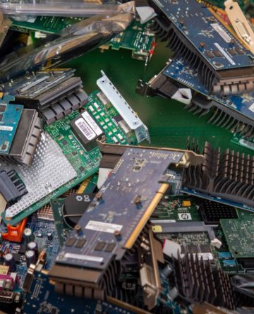 Computer Hardware Recycling