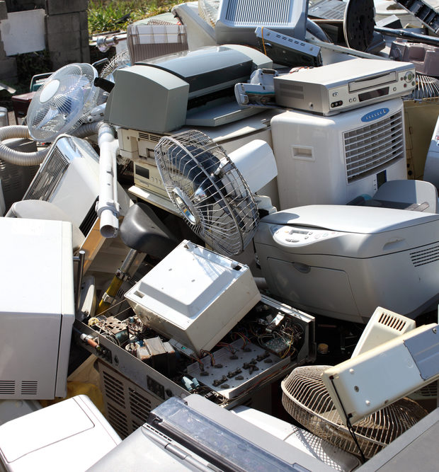 Recycling Large Electronics