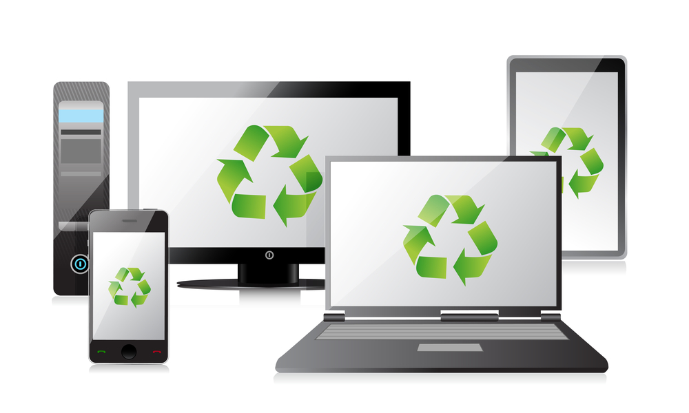 Reasons Your Business Needs an Electronics Recycling Program