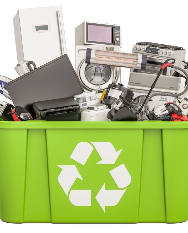 Electronics Recycling in Garland TX