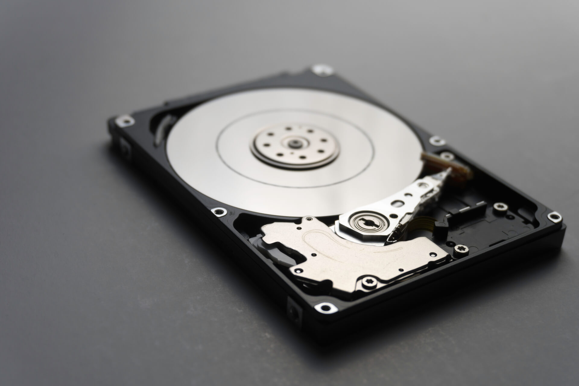 Hard Drive Destruction By Commerical Asset Disposition Company in Dallas