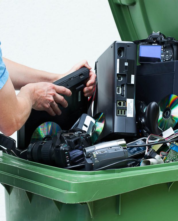 Electronics Recycling In Dallas Texas