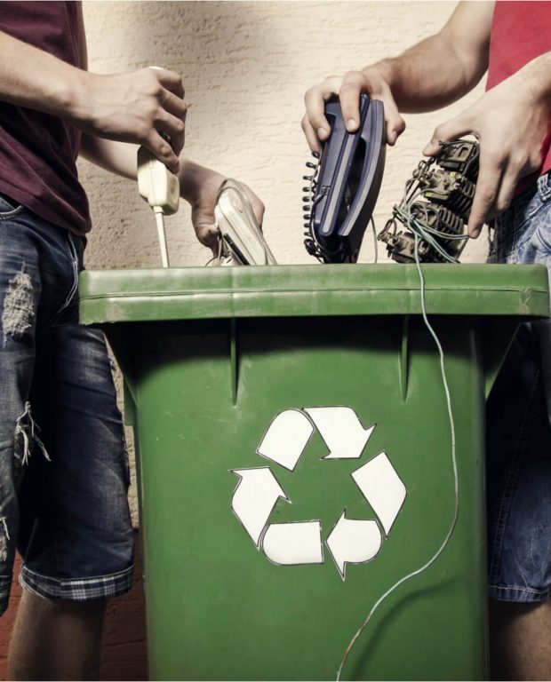 Stop E-Waste By Electronic Recycling