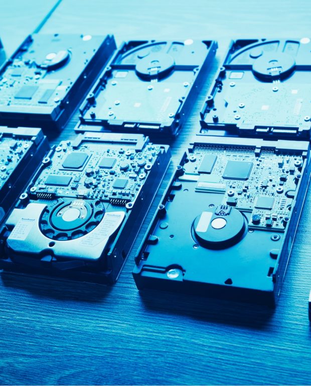 Signs to Know it's Time to Recycle Your Hard Drive