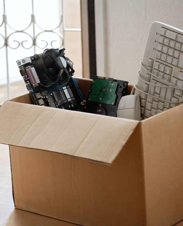 Reason Electronics Recycling in Better than Donation