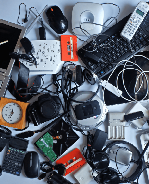 Top Benefits of Electronics Recycling