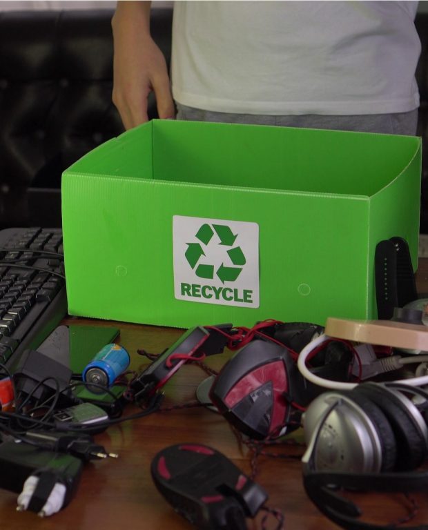 Electronics Recycling to Prevent eWaste