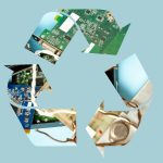 e-waste management and electronic recycling benefits