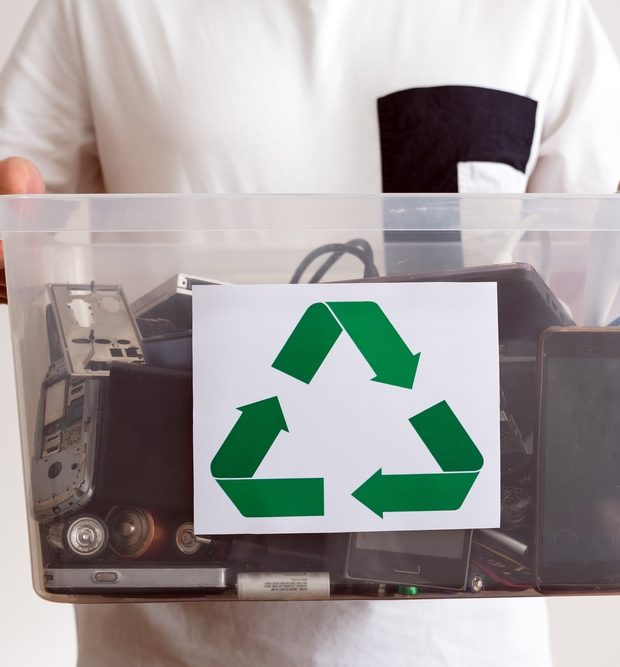 recycling e-waste