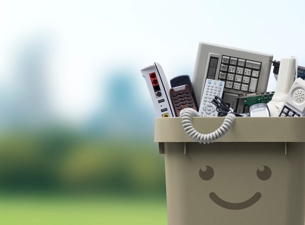 electronic recycling