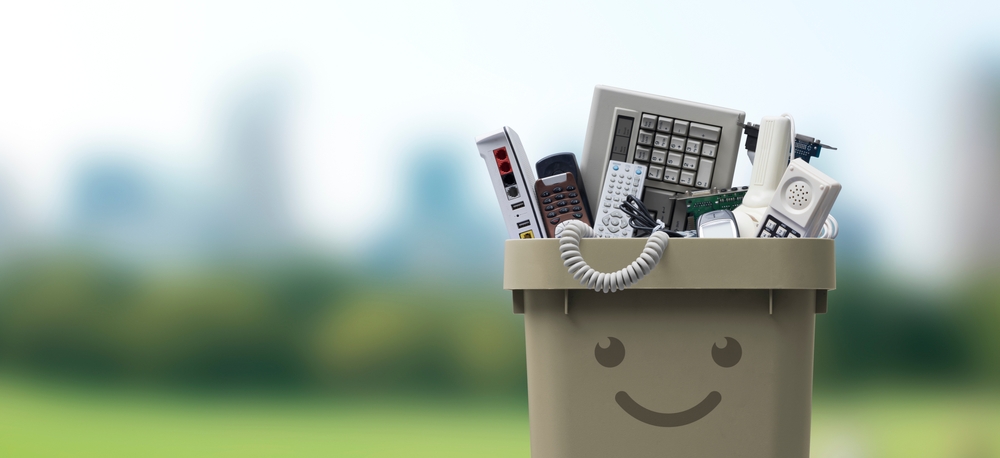 electronic recycling